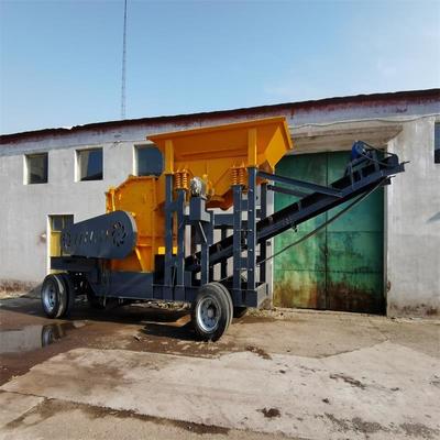 捶式破碎機(jī)廠家
