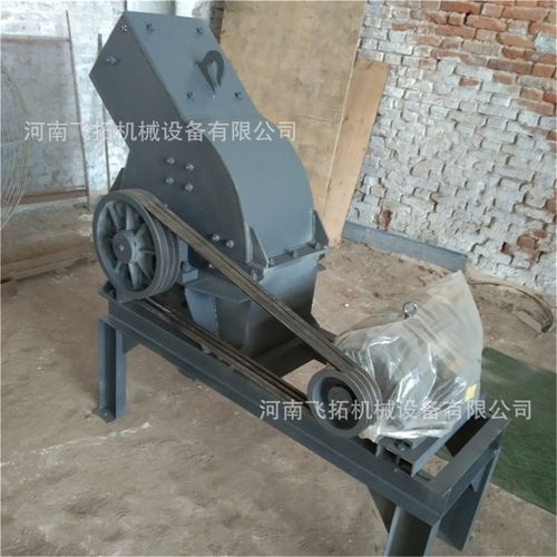 小型移動(dòng)式錘破 礦山石料混凝土錘式破碎機(jī) 新型錘式打石制砂機(jī)
