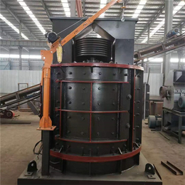 天津立軸式制砂機(jī)-榮華機(jī)械-移動(dòng)式立軸制砂機(jī)