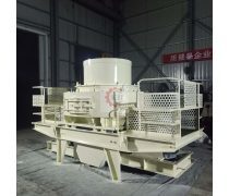 鵝卵石制砂機(jī)