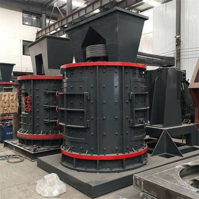 立軸制砂機(jī) 板錘式制砂機(jī) 制砂機(jī) 移動(dòng)式破碎 礦石巖石制砂機(jī)