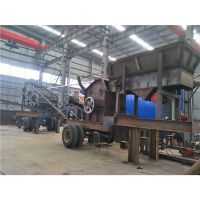 【孝感移動式石子制砂機 經濟實用型流動打砂機小投資大收益圖片】孝感移動式石子制砂機 經濟實用型流動打砂機小投資大收益