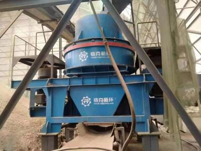 聊城收購建筑垃圾制砂機(jī)_二手移動(dòng)破碎站
