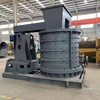 大型移動(dòng)式立軸制砂機(jī) 大口徑巨石破碎機(jī)