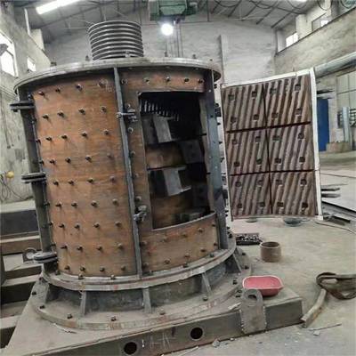 立軸制砂機(jī) 板錘式制砂機(jī) 制砂機(jī) 移動(dòng)式破碎 礦石巖石制砂機(jī)