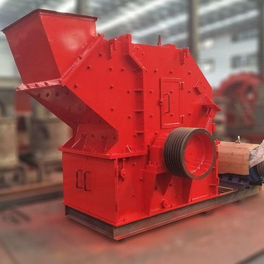 新型高效制砂機