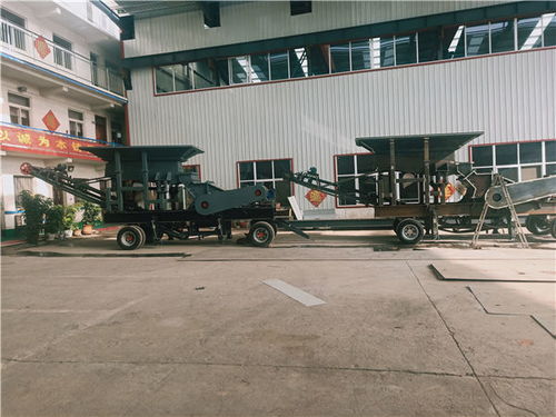 車載制砂機(jī)型號廠家報(bào)價(jià) 在線咨詢