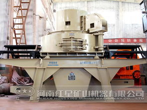 hx制砂機(jī)促基建用砂環(huán)保化發(fā)展趨勢